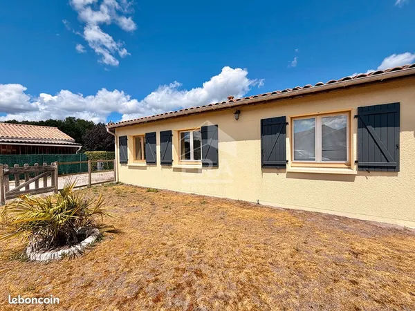 Maison 5 pièces 93 m²