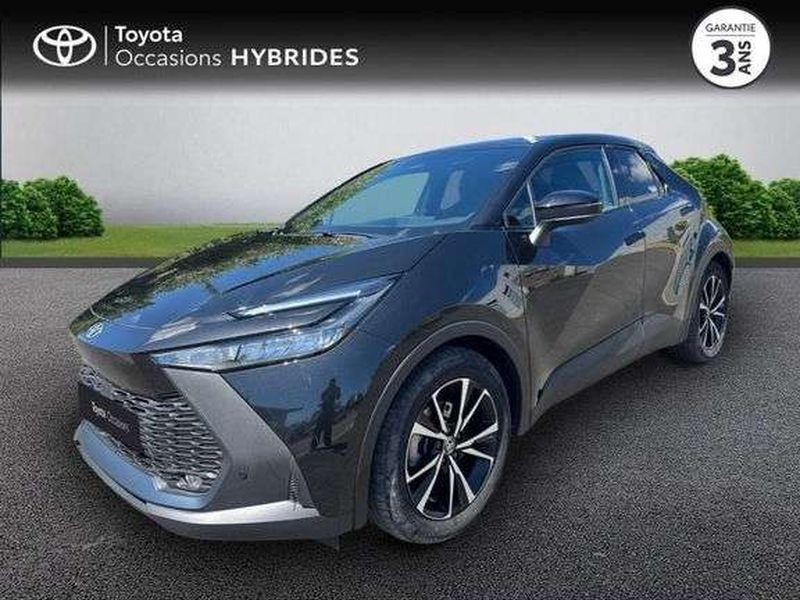 Toyota C-HR Toyota Toyota C-HR 1.8 Hybride 140ch Design Pack Confort — photo 1