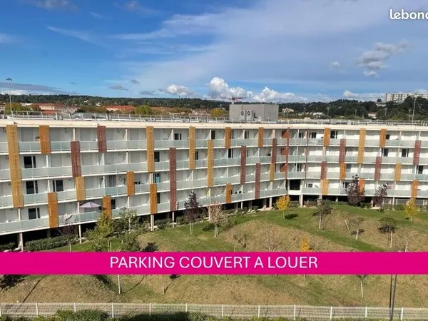 Parking Nimes