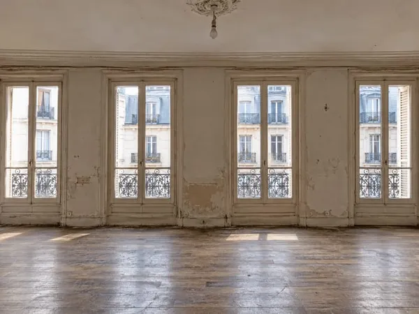 Appartement 4 pièces 130 m²