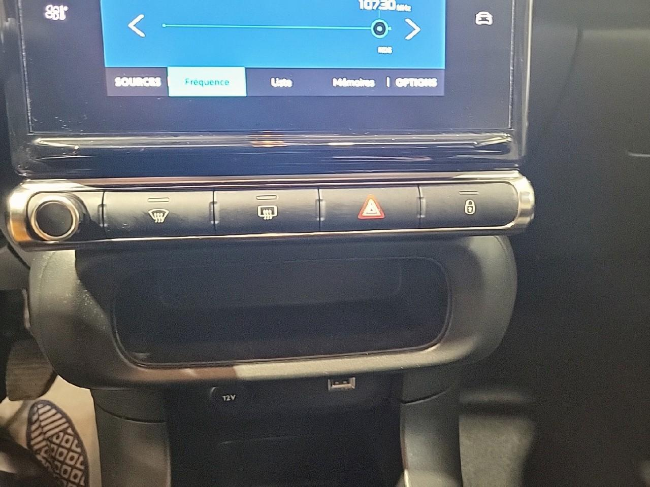 Citroën C3 puretech 83 s&s bvm5 feel pack — photo 26