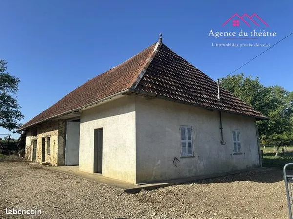 Ferme 3 pièces 150 m²