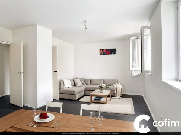 Appartement à vendre Mourenx