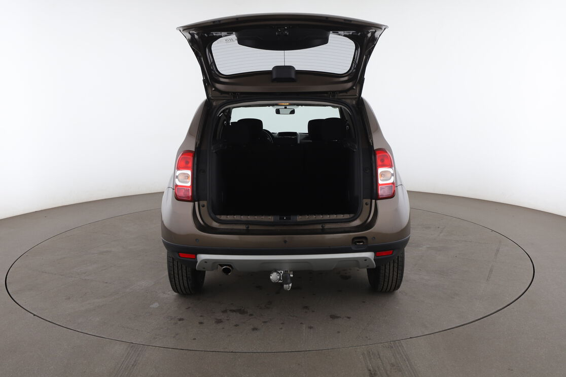 Dacia Duster 1.5 dCi Black Touch 4x2 — photo 15