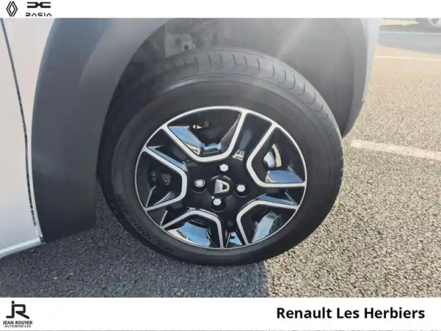 Dacia Spring 45ch confort plus - achat intégral — photo 8