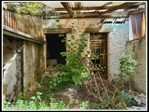 Maison 2 pièces 50 m²