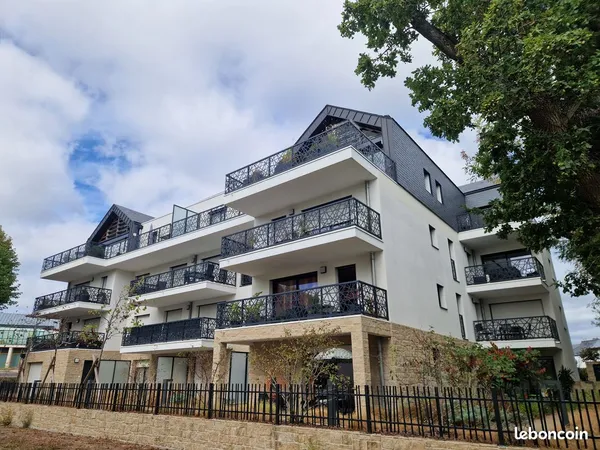Locatoon appartement T4 neuf Ploemeur