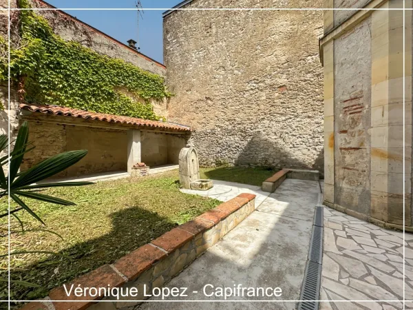 Immeuble 10 pièces 194 m²