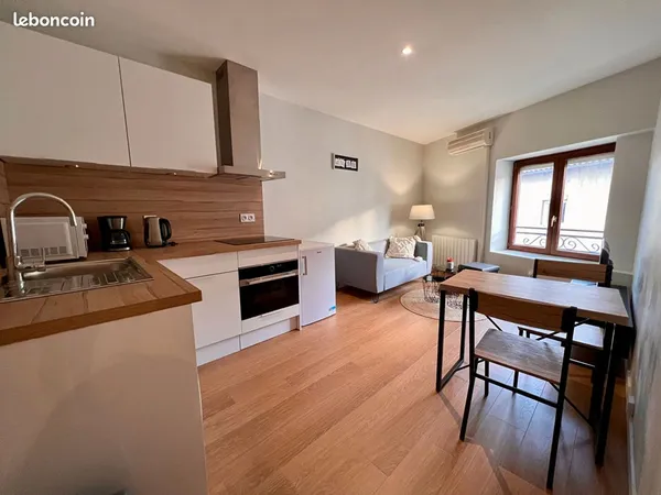 Appartement 2 pièces 35 m²