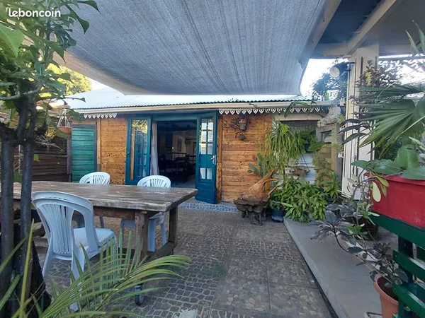 Maison 5 pièces 200 m²