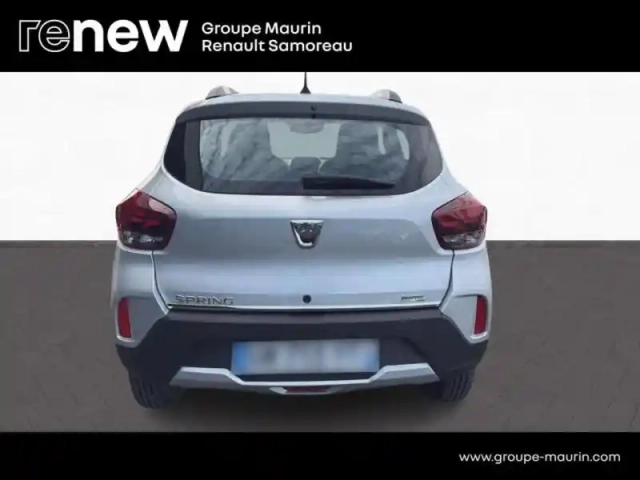 Dacia Spring 45ch confort plus - achat intégral — photo 5