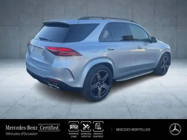 Mercedes Gle 350 de hybrid eq 197ch+156ch amg line 4matic 9g-tronic — photo 6