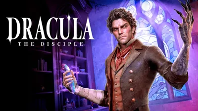 Dracula: The Disciple - Le trailer d'annonce du Nacon Connect 2026