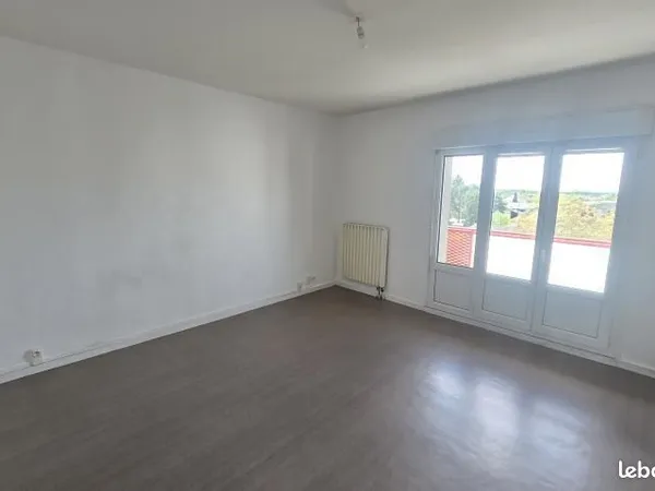 Appartement 4 pièces 81 m²