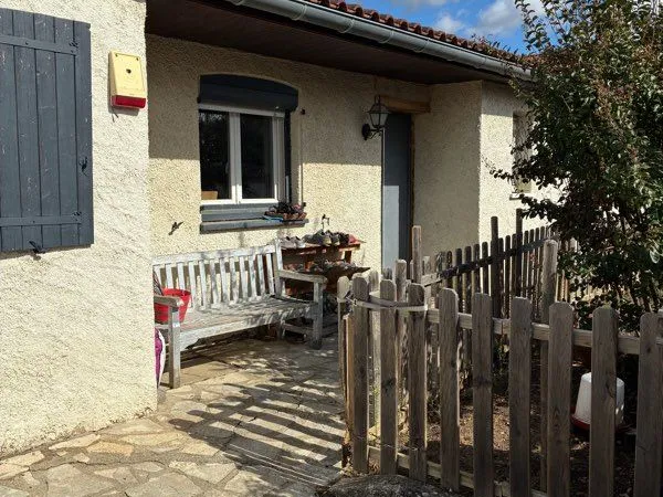 Maison T4 - La Capélanié à Castres