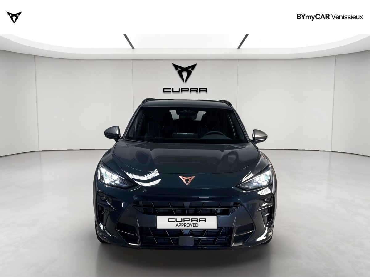 Cupra Terramar 1.5 eTSI Hybrid 150 ch DSG7 — photo 8