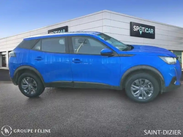 Peugeot 2008 1.2 puretech 130ch s&amp;s active business eat8 — photo 4