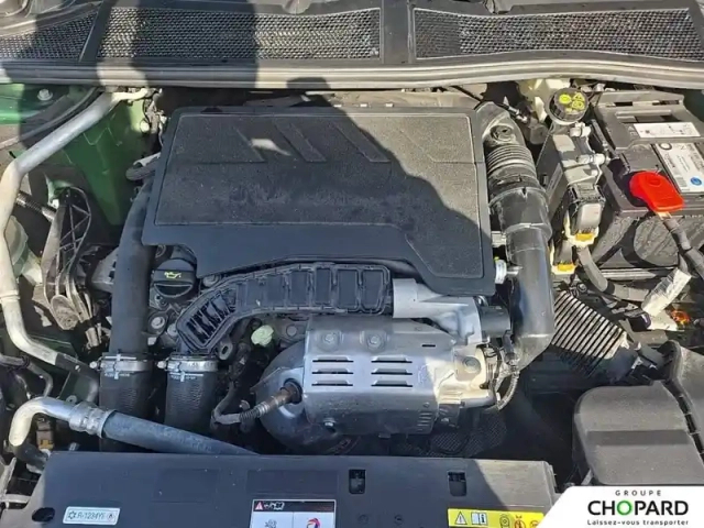 Peugeot 308 puretech 130ch s&amp;s bvm6 — photo 100