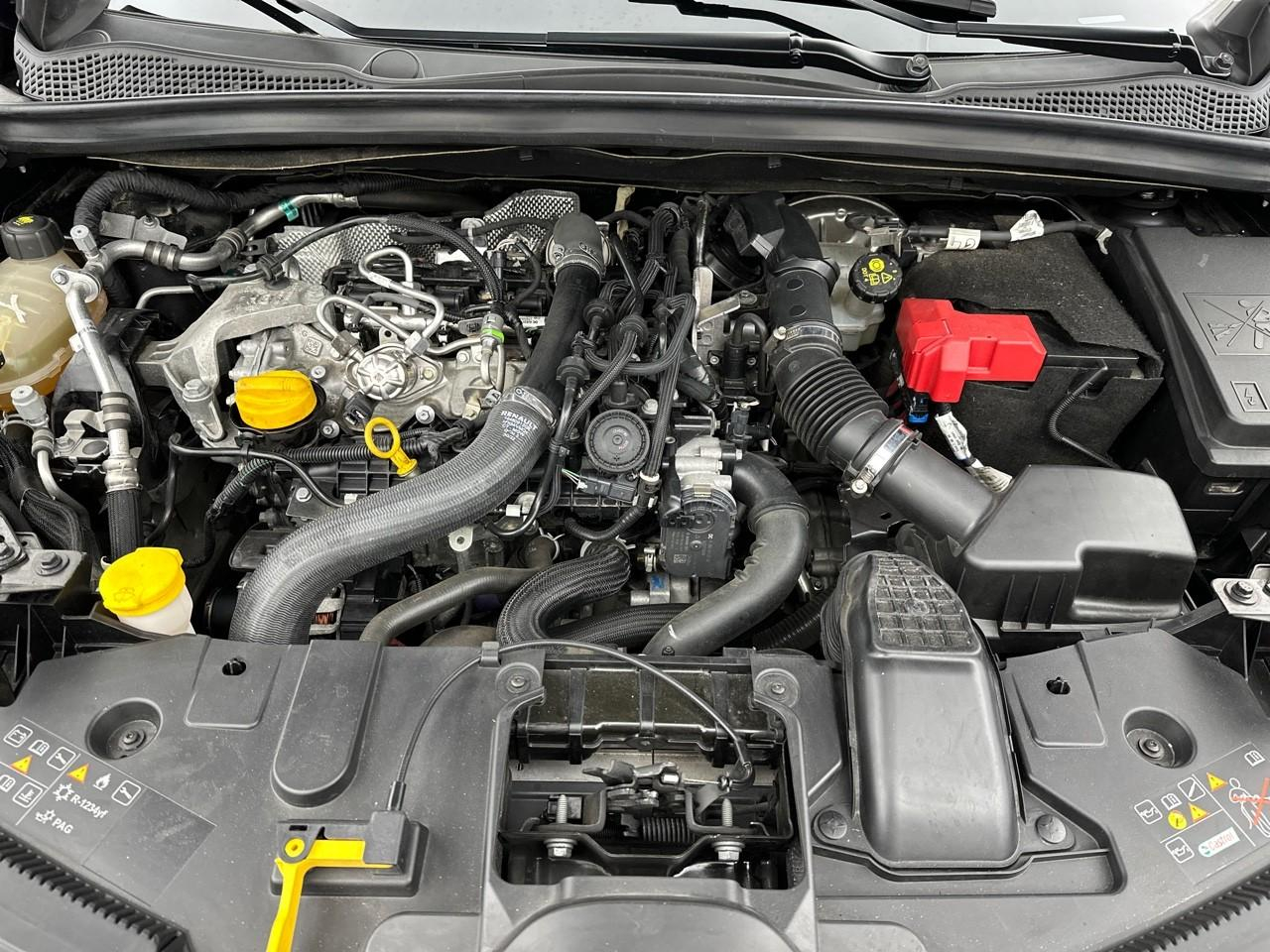 Renault Captur tce 155 edc fap intens — photo 13