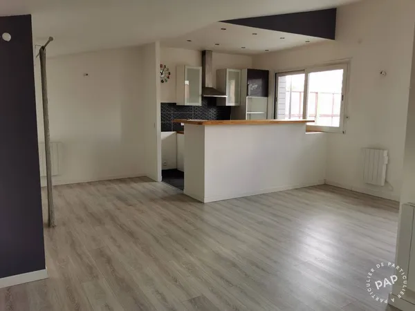 Appartement 3 pièces 72 m²