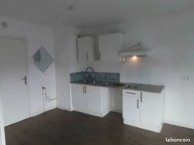 Appartement 2 pièces 39 m²