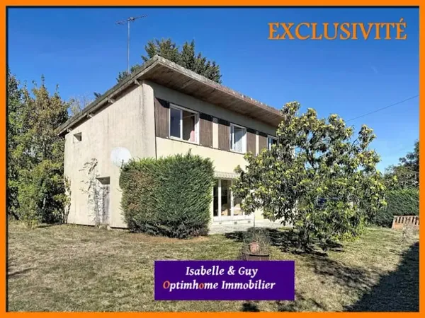 Maison 5 pièces 130 m²