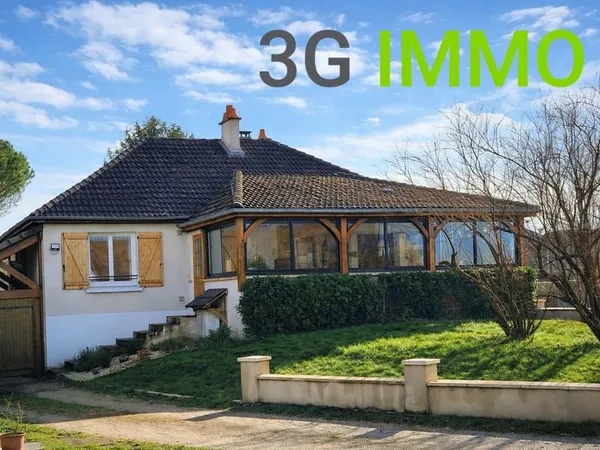 Maison 7 pièces