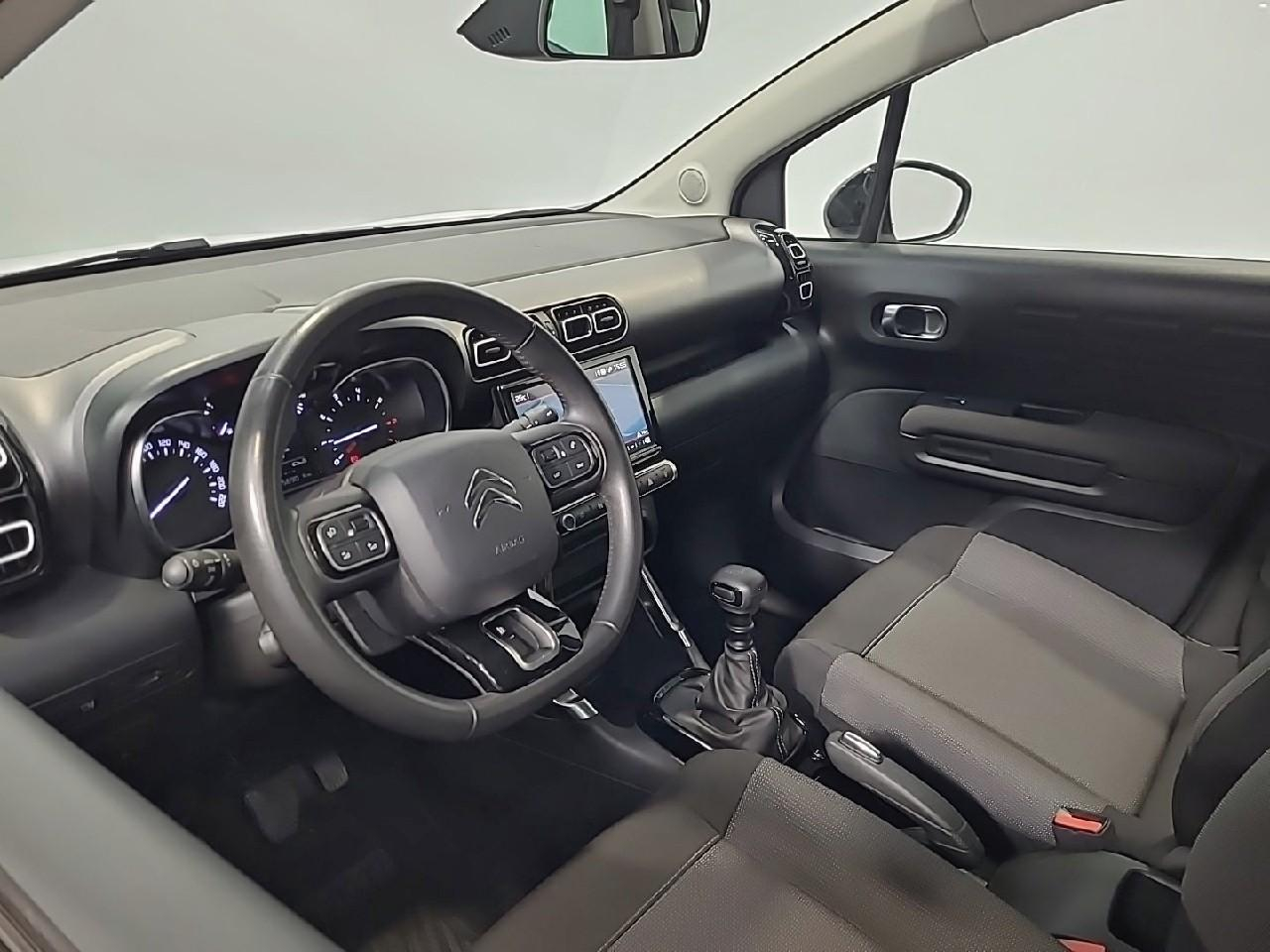 Citroën C3 Aircross bluehdi 110 s&s bvm6 plus — photo 9