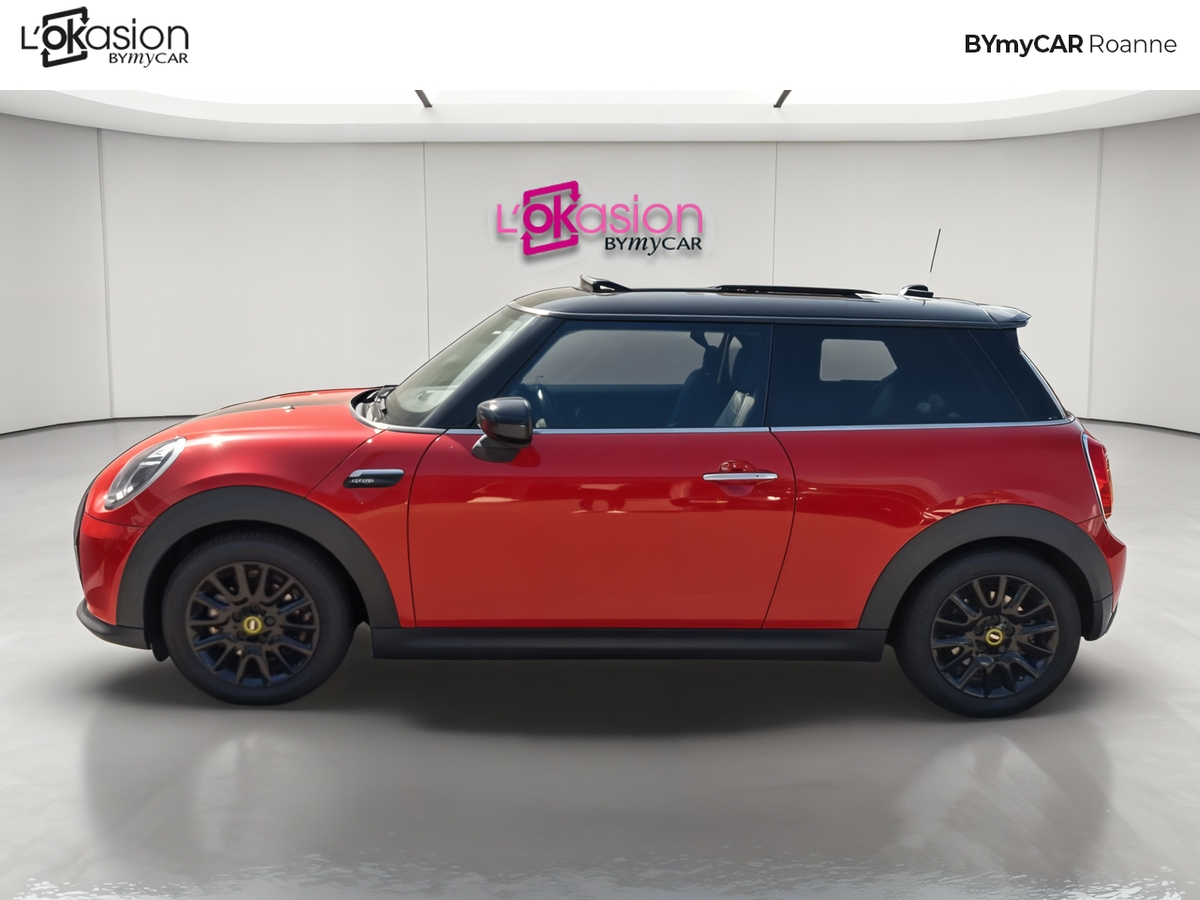Mini Hatch 3 Portes Cooper SE 184 ch — photo 2