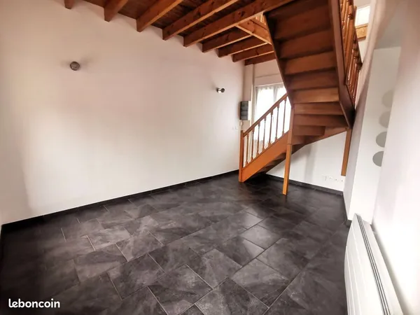 Maison 3 pièces 58 m²
