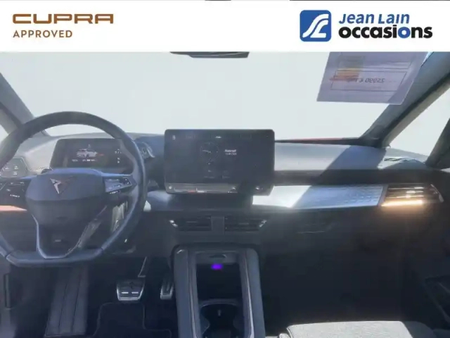 Cupra Born 204 ch - batterie l — photo 3