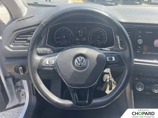 Volkswagen T-Roc 1.5 tsi 150 evo start/stop bvm6 — photo 17