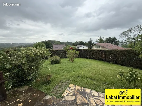Maison 3 pièces 84 m²
