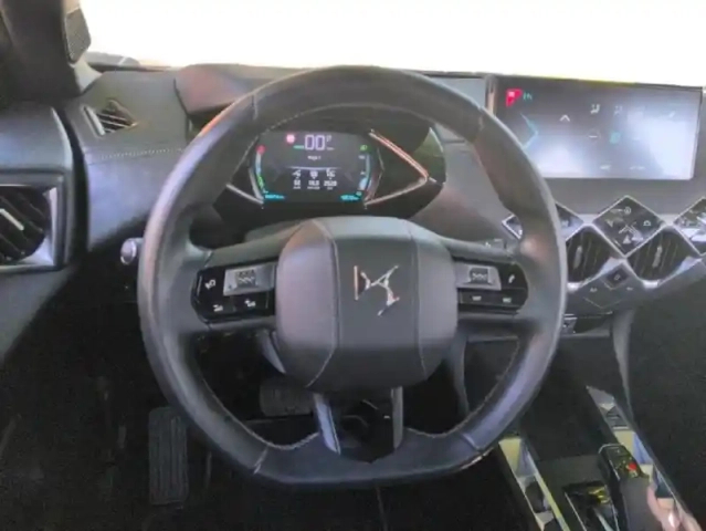 Ds Ds 3 crossback e-tense louvre — photo 13