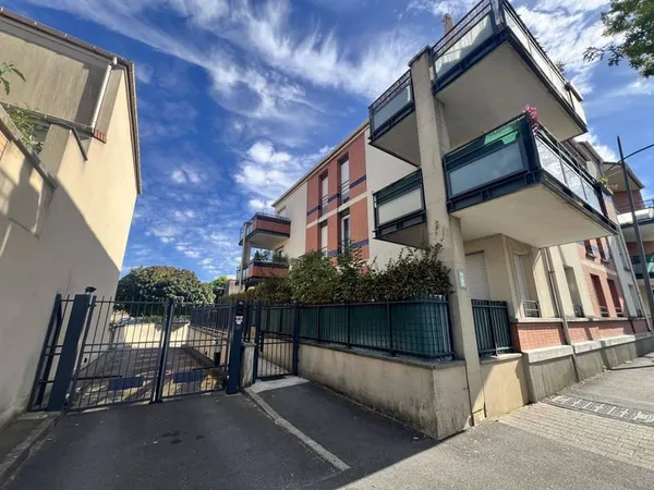 Appartement 2 pièces 43 m²