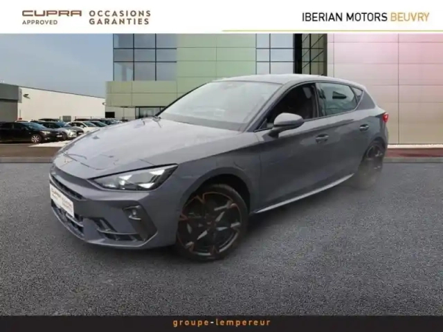Cupra Leon 1.5 ehybrid 204ch v dsg6 — photo 1