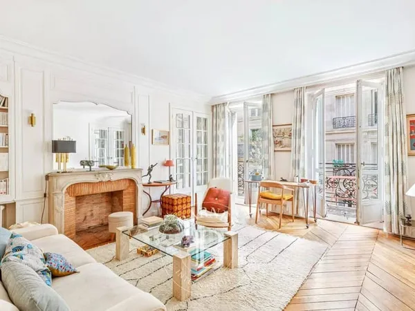Appartement 4 pièces 107 m²