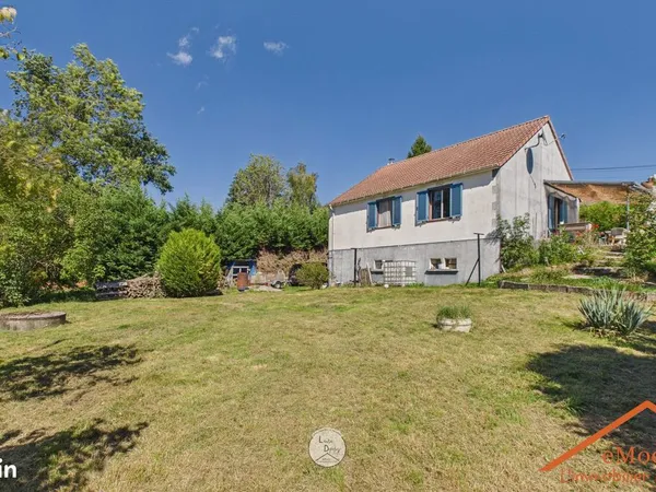 Maison 3 pièces 75 m²