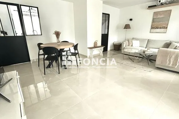 Maison 4 pièces 87 m²