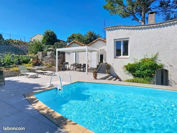 Maison NÎMES Quartier La Gazelle