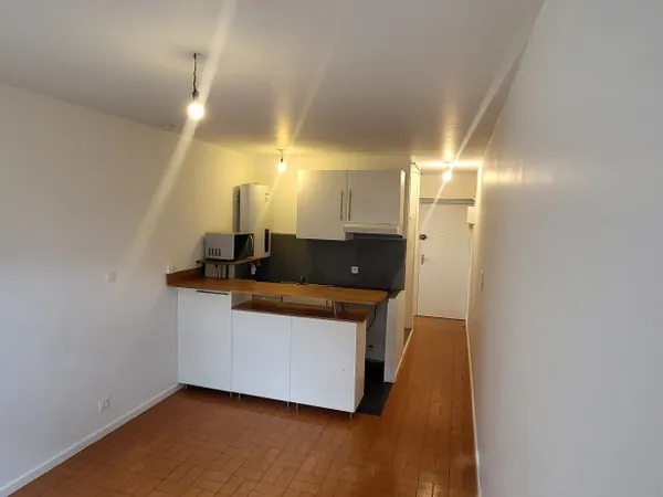 Appartement 1 pièce 22 m²