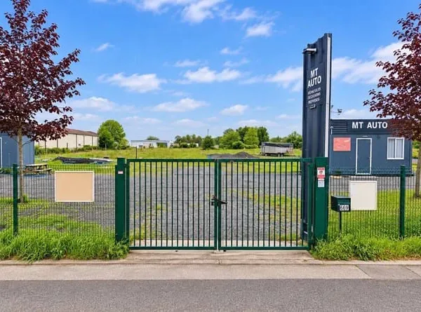 Terrain 5000 m²
