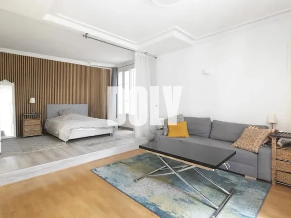 Appartement 1 pièce 42 m²