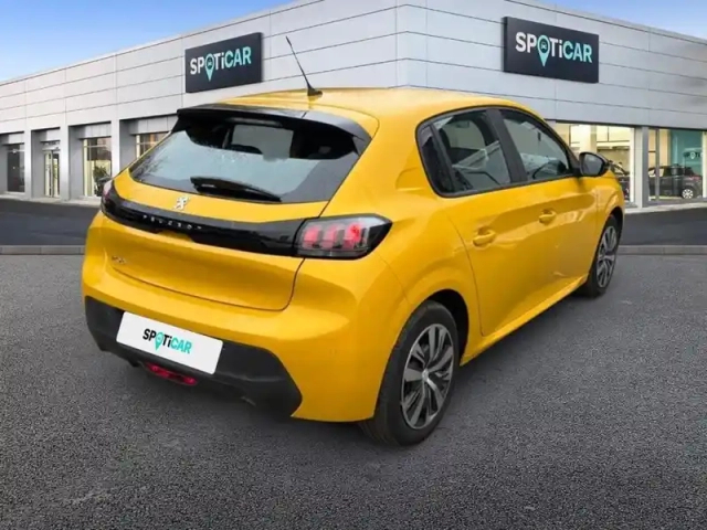 Peugeot 208 puretech 75 s&amp;s bvm5 active pack — photo 2