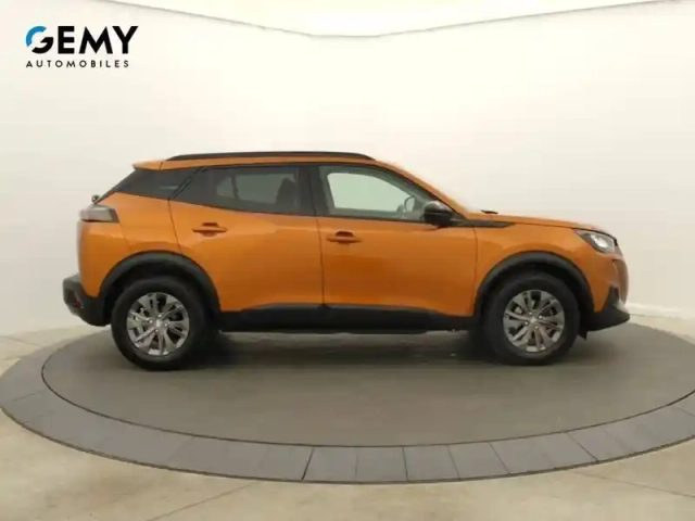 Peugeot 2008 puretech 130 s&amp;s eat8 — photo 28