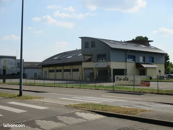 Local Commercial idéal Supérette / Supermarché - ILLKIRCH SUD