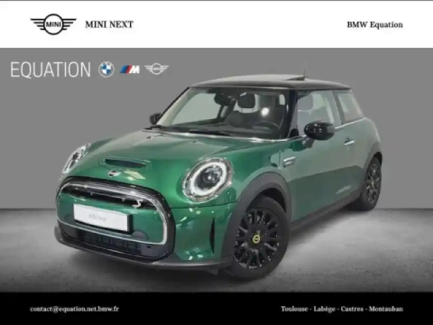 Mini Mini cooper se 184ch edition camden bva 5cv