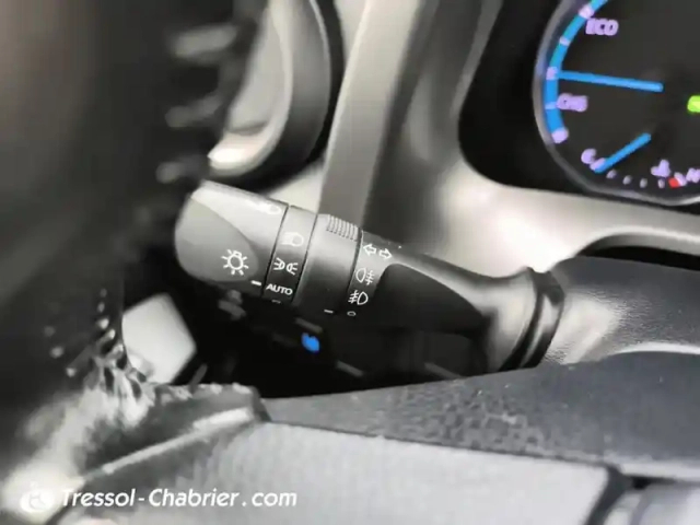 Toyota Rav4 hybride 218 ch 2wd dynamic — photo 18
