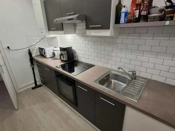 Appartement 4 pièces 68 m²