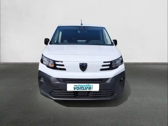 Peugeot Partner e- fgn 136 ch m charg ut maj 54 kwh aut — photo 2